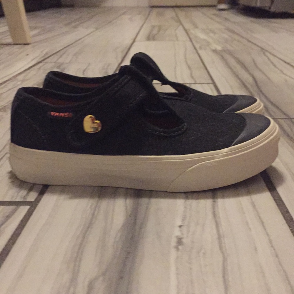 Vans jean Mary Janes